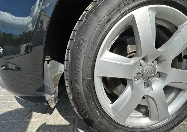 Audi A6 cena 59901 przebieg: 227600, rok produkcji 2014 z Warszawa małe 92